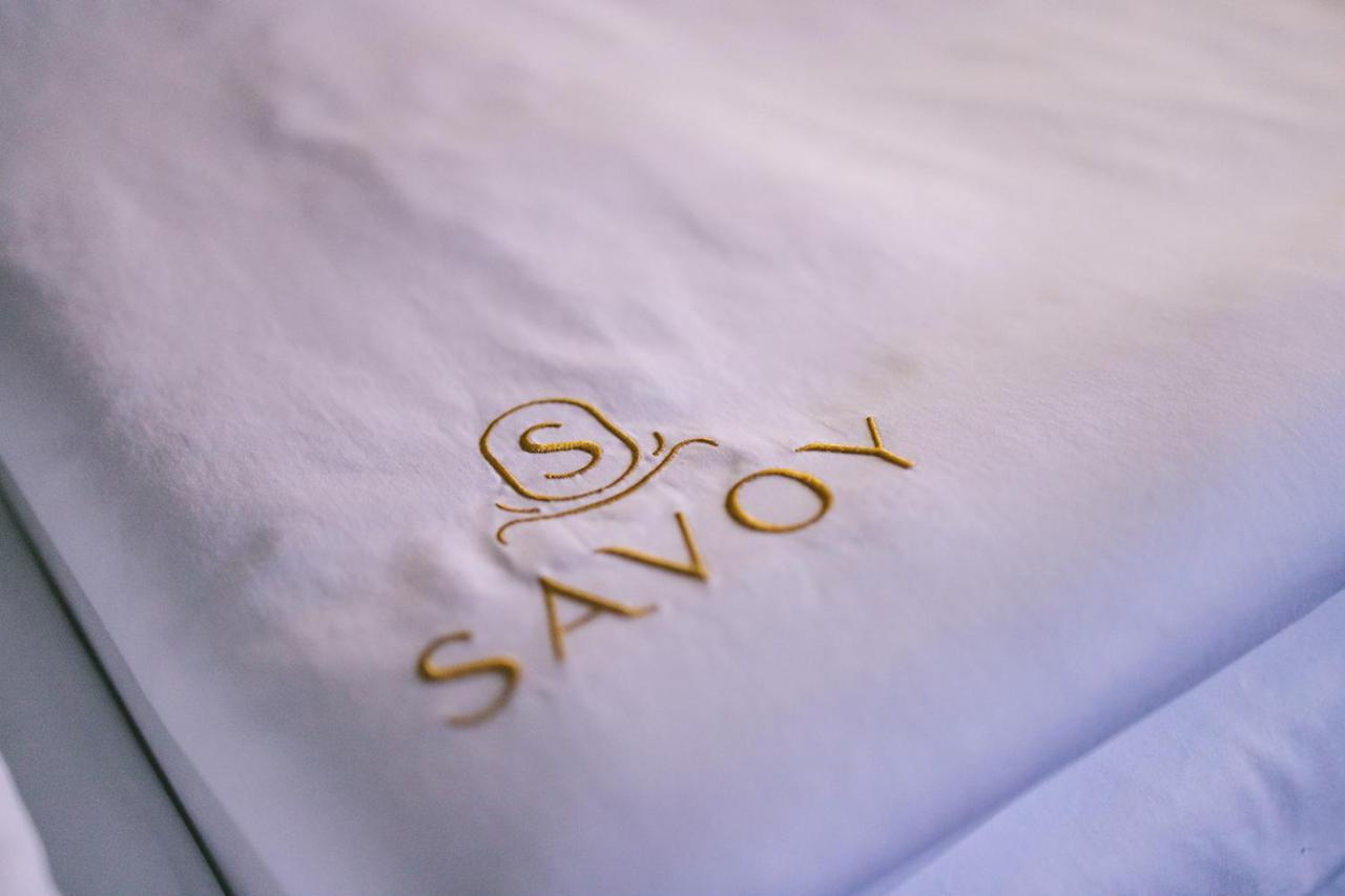 Savoy Residence Osijek Exterior photo